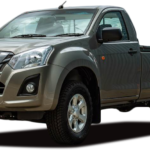 D-Max Single Cab TFS 87 4X4 S/C