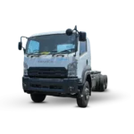 FVZ34N LWB Isuzu Cargo Truck Chassis