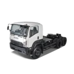 GXZ Isuzu Prime Mover