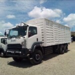 FVZ Isuzu Trucks