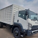 FVR90P Isuzu Trucks