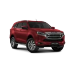 Isuzu mu-X 1.9L SUVs