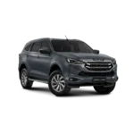 Isuzu mu-X 3.0L SUVs