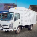 NMR85H Isuzu Truck