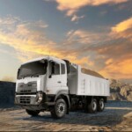 UD Quester CWE 350hp Tipper Truck