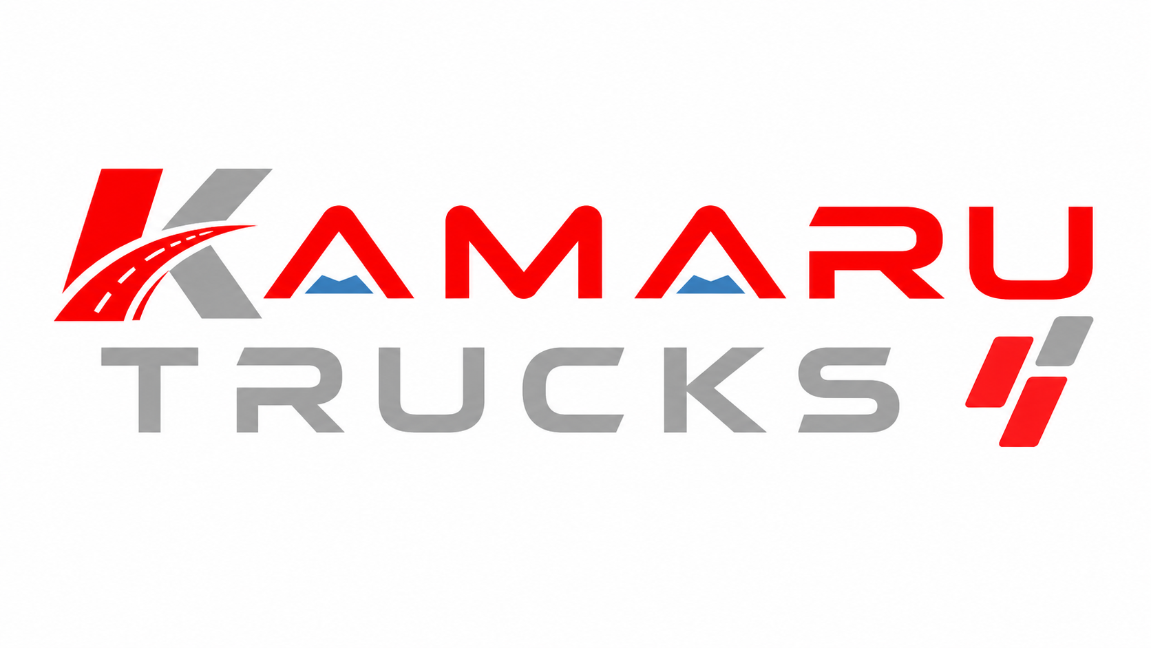 kamaru trucks logo